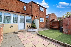 Rear Garden- click for photo gallery